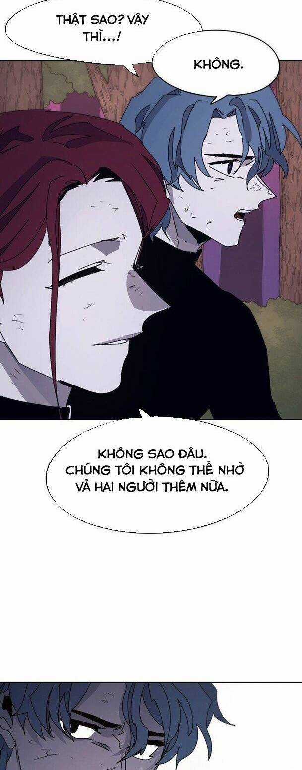 Kỵ Sĩ Báo Thù Chương 70 trang 43