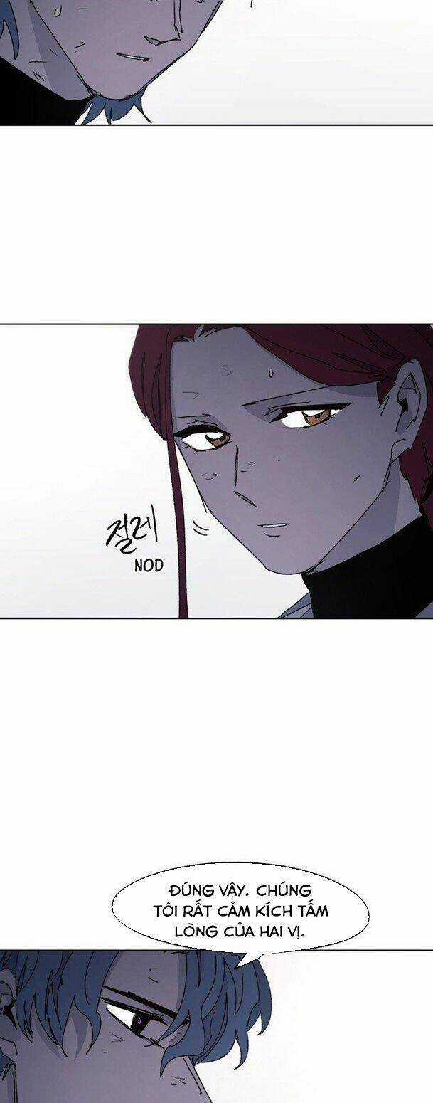 Kỵ Sĩ Báo Thù Chương 70 trang 44