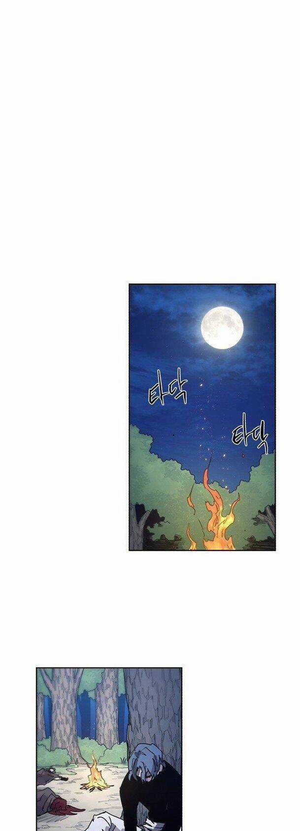 Kỵ Sĩ Báo Thù Chương 70 trang 46