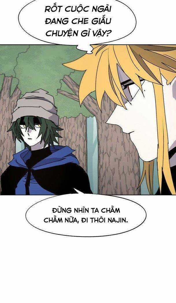 Kỵ Sĩ Báo Thù Chương 71 trang 10