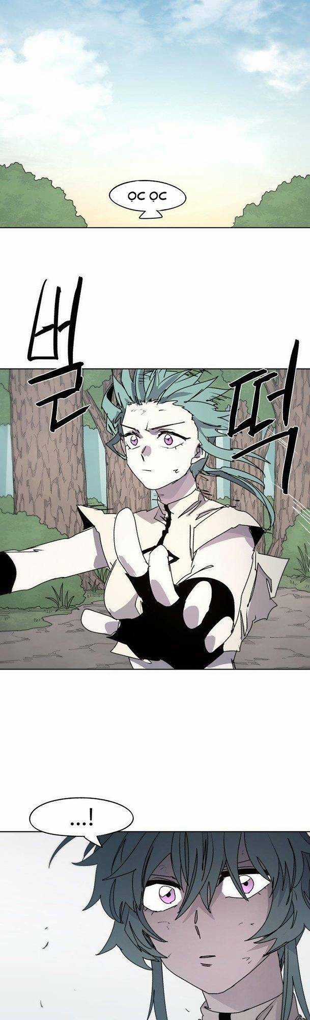 Kỵ Sĩ Báo Thù Chương 71 trang 12