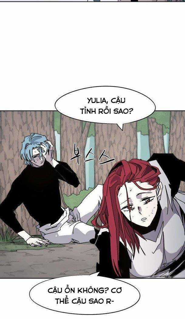 Kỵ Sĩ Báo Thù Chương 71 trang 13