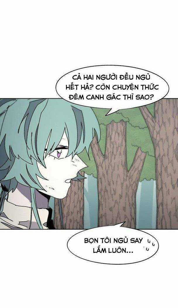 Kỵ Sĩ Báo Thù Chương 71 trang 14