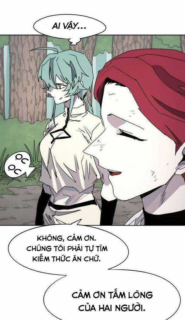 Kỵ Sĩ Báo Thù Chương 71 trang 16