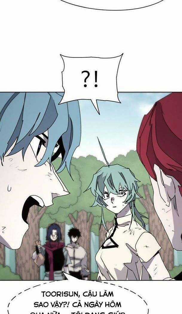 Kỵ Sĩ Báo Thù Chương 71 trang 17