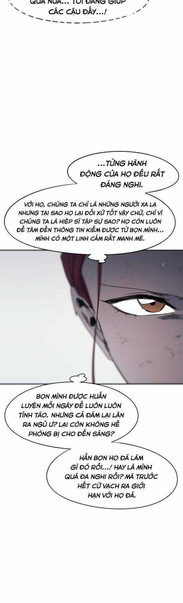 Kỵ Sĩ Báo Thù Chương 71 trang 18