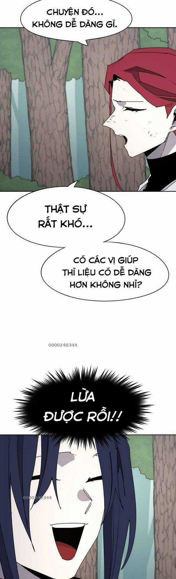 Kỵ Sĩ Báo Thù Chương 71 trang 24