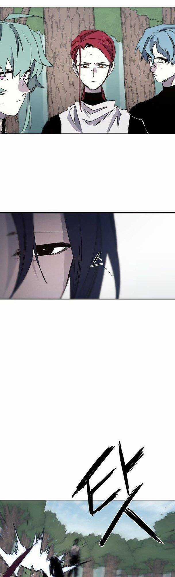 Kỵ Sĩ Báo Thù Chương 71 trang 27