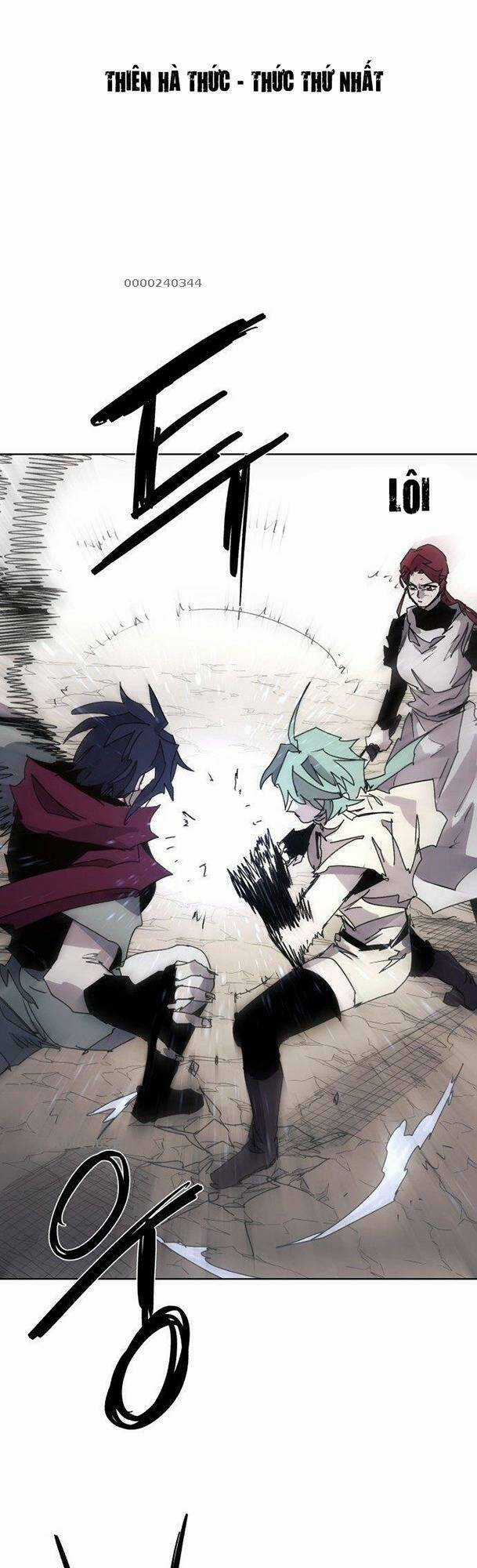 Kỵ Sĩ Báo Thù Chương 71 trang 30