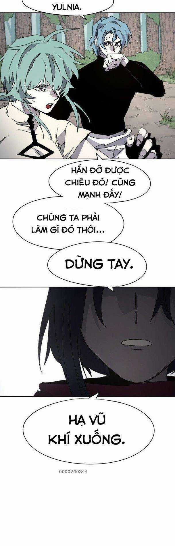 Kỵ Sĩ Báo Thù Chương 71 trang 44