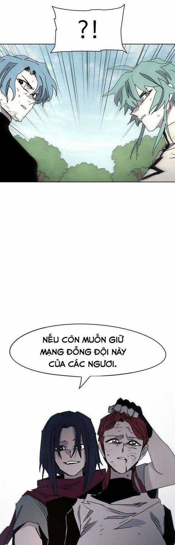 Kỵ Sĩ Báo Thù Chương 71 trang 45