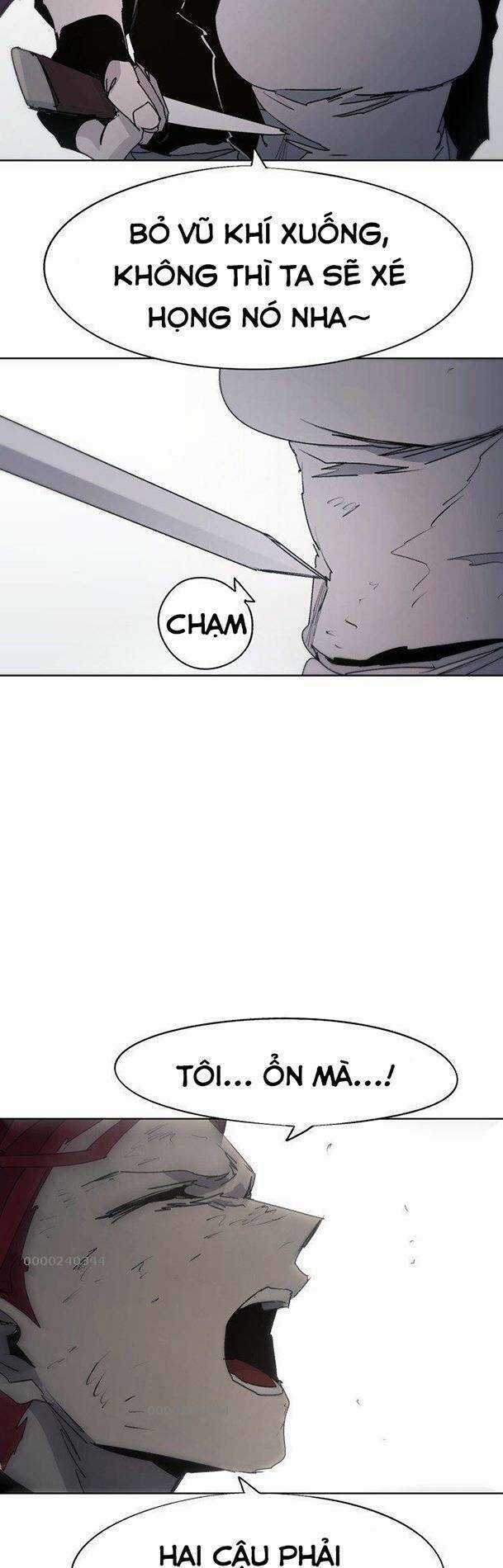 Kỵ Sĩ Báo Thù Chương 71 trang 46