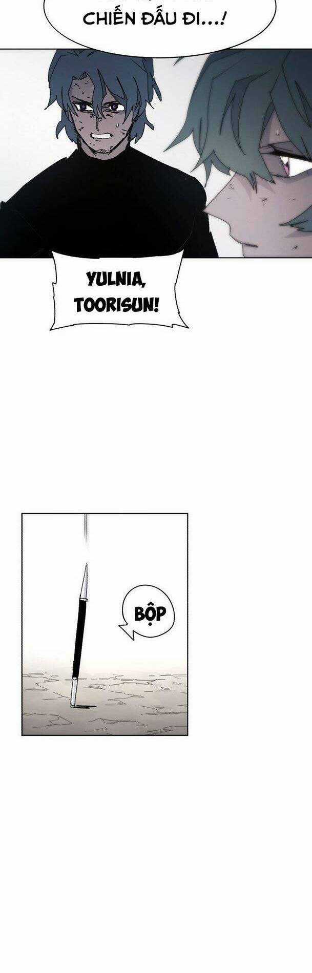 Kỵ Sĩ Báo Thù Chương 71 trang 47