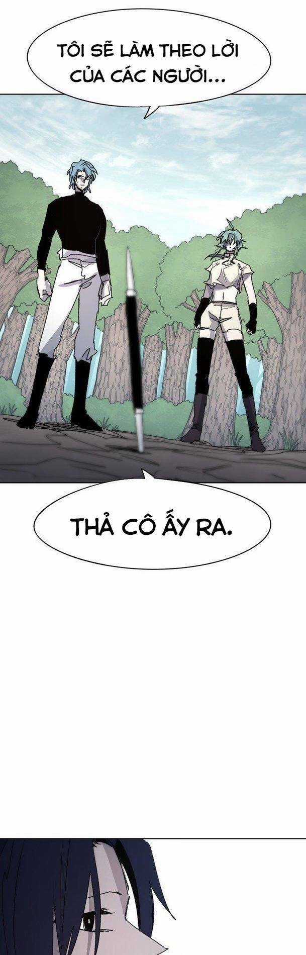 Kỵ Sĩ Báo Thù Chương 71 trang 48