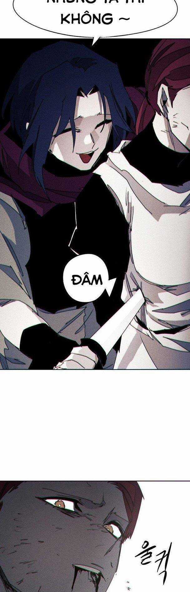 Kỵ Sĩ Báo Thù Chương 71 trang 50