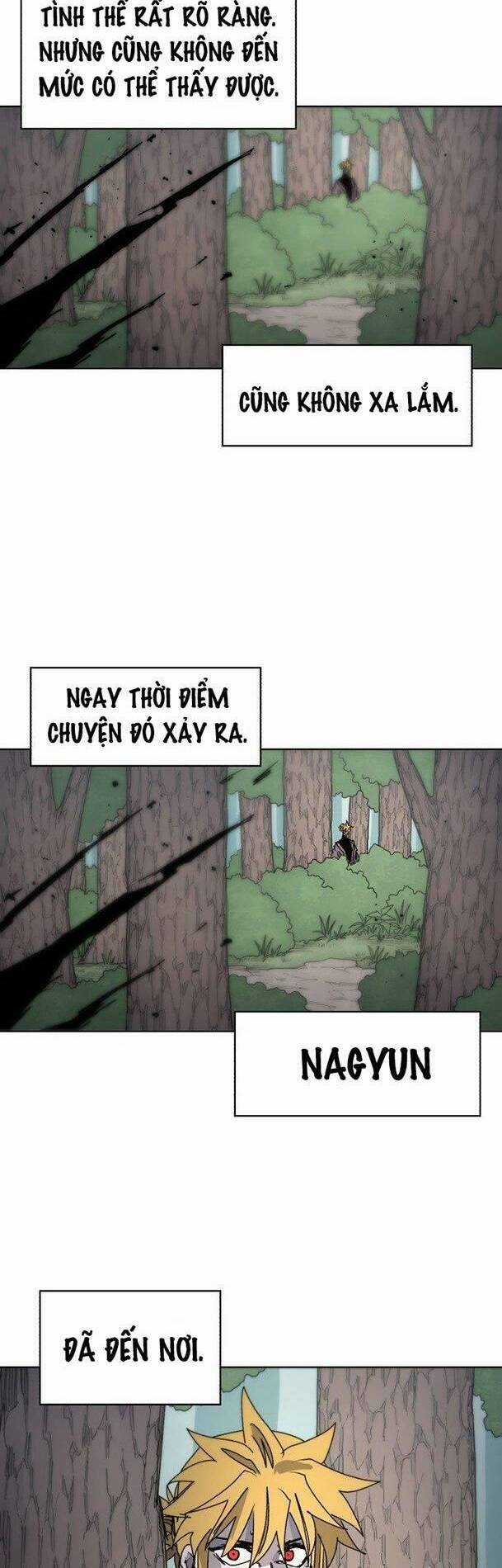 Kỵ Sĩ Báo Thù Chương 71 trang 53