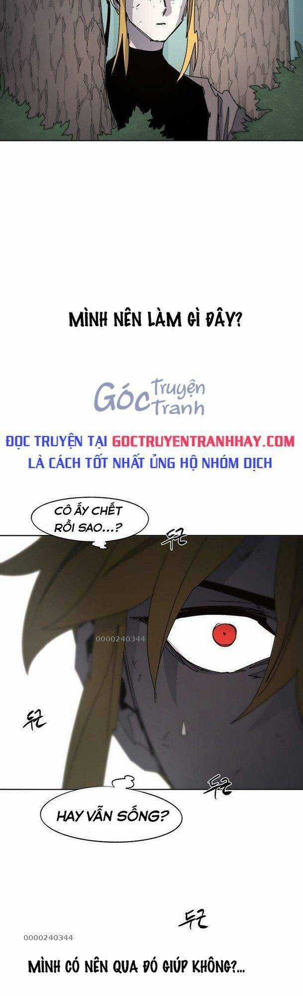 Kỵ Sĩ Báo Thù Chương 71 trang 54