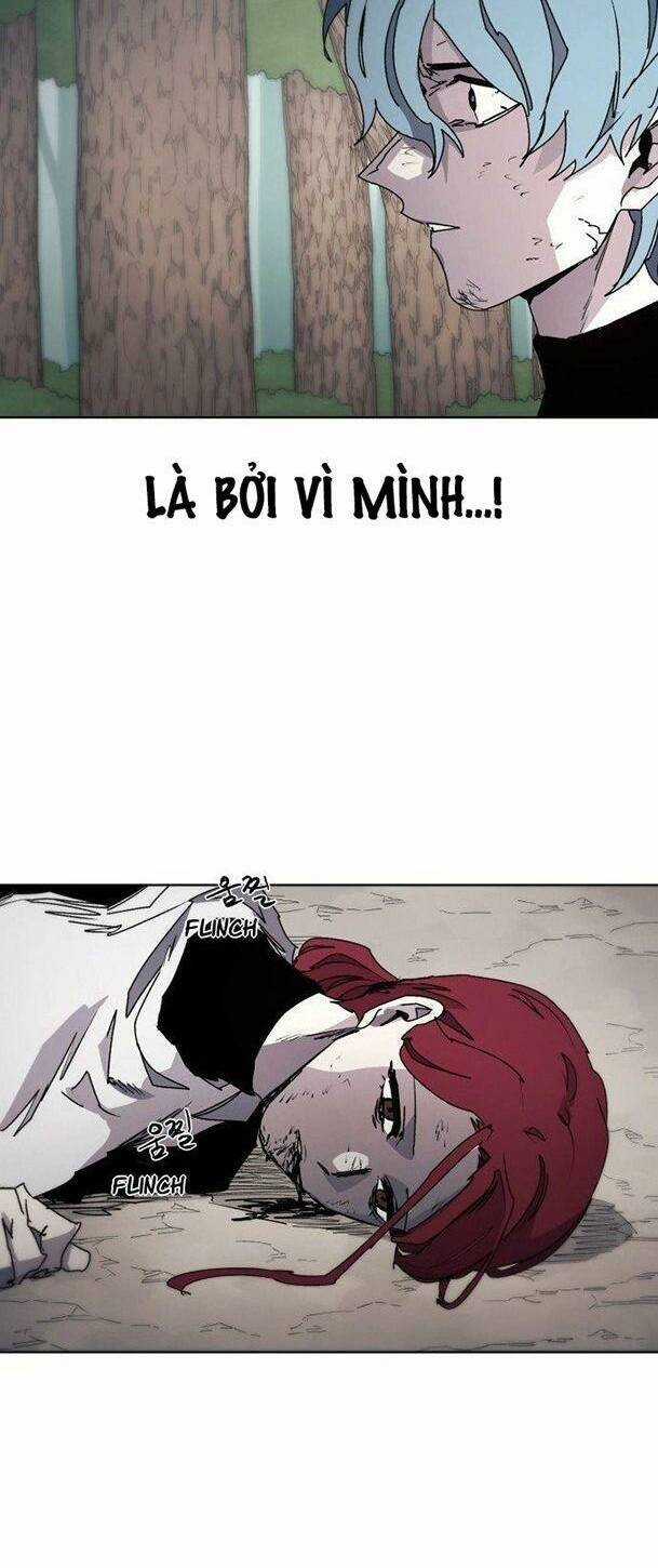 Kỵ Sĩ Báo Thù Chương 72 trang 11