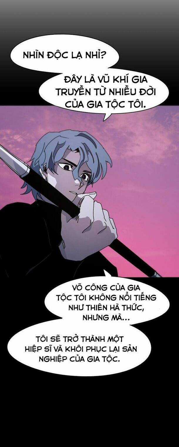 Kỵ Sĩ Báo Thù Chương 72 trang 19