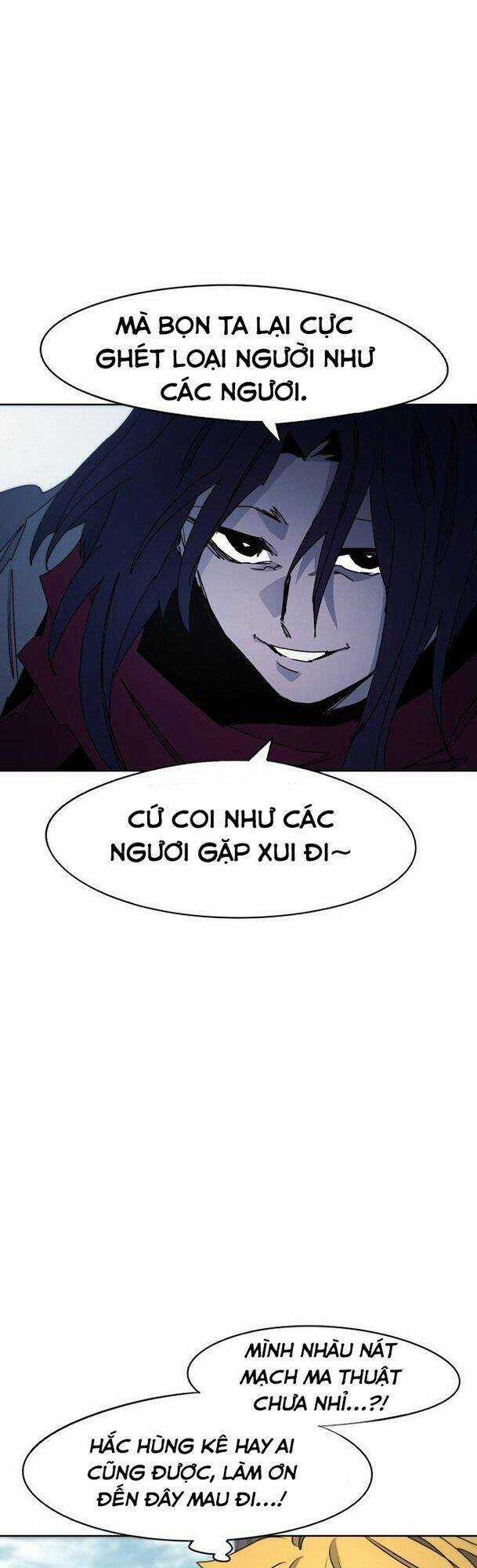 Kỵ Sĩ Báo Thù Chương 72 trang 22