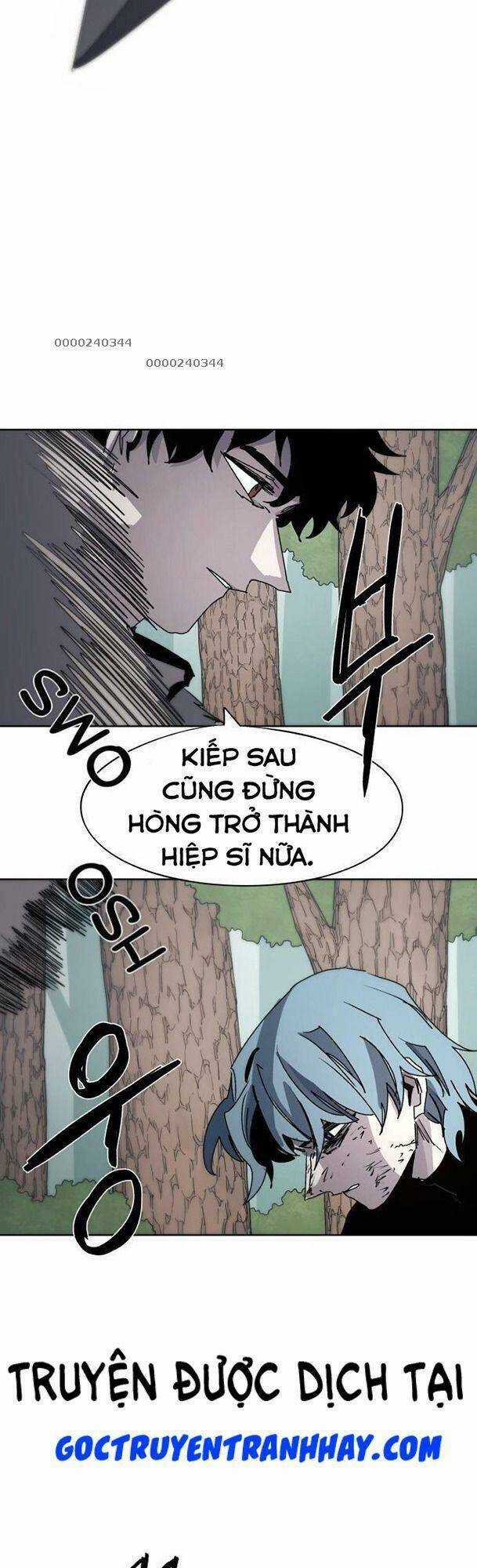 Kỵ Sĩ Báo Thù Chương 72 trang 24