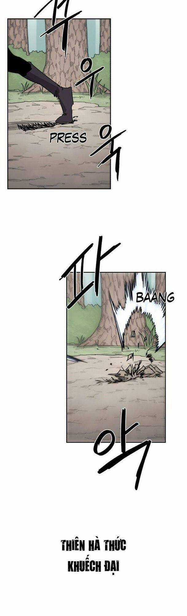 Kỵ Sĩ Báo Thù Chương 72 trang 25