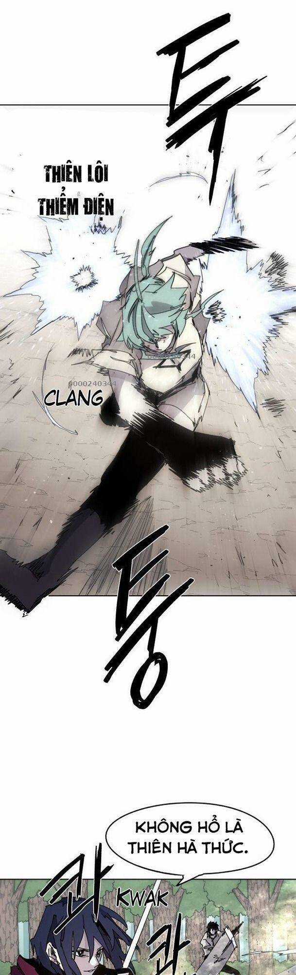 Kỵ Sĩ Báo Thù Chương 72 trang 26