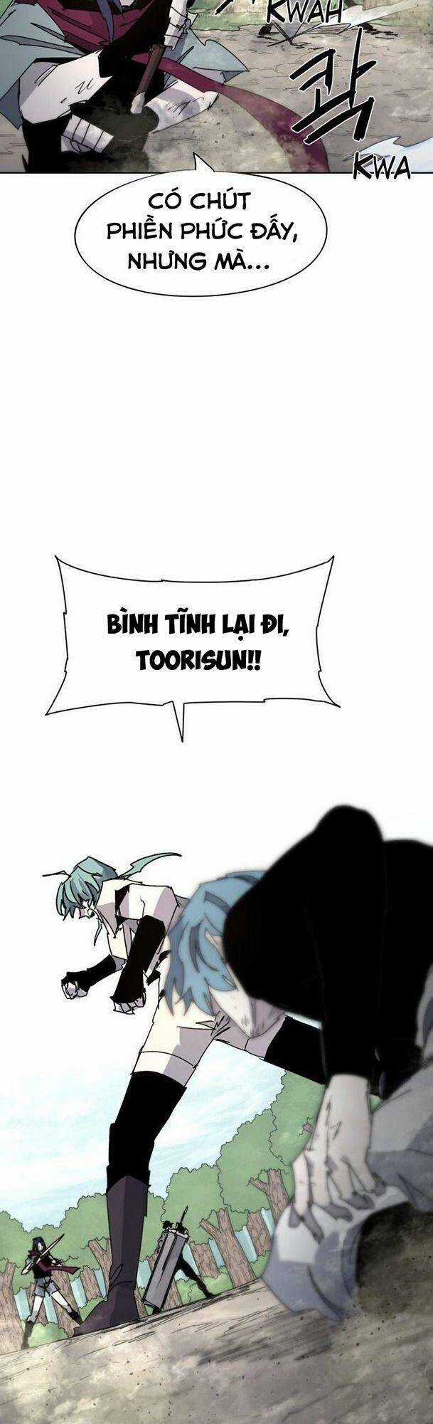 Kỵ Sĩ Báo Thù Chương 72 trang 27