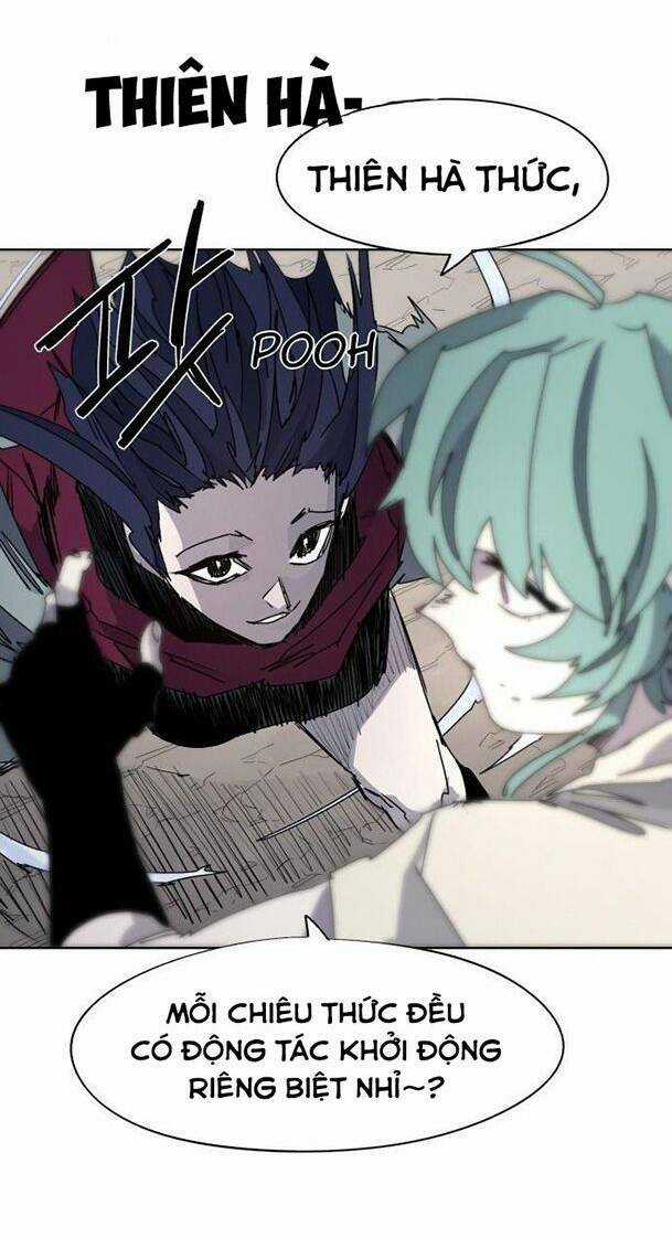 Kỵ Sĩ Báo Thù Chương 72 trang 30