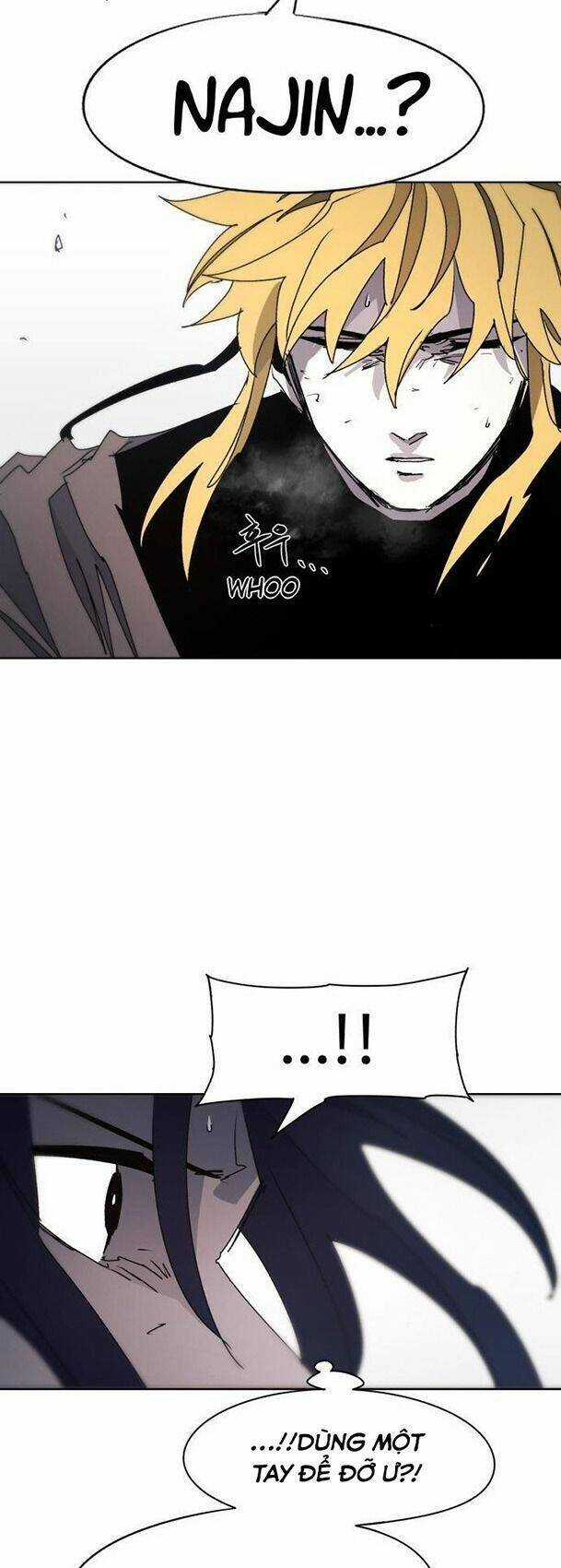 Kỵ Sĩ Báo Thù Chương 72 trang 35