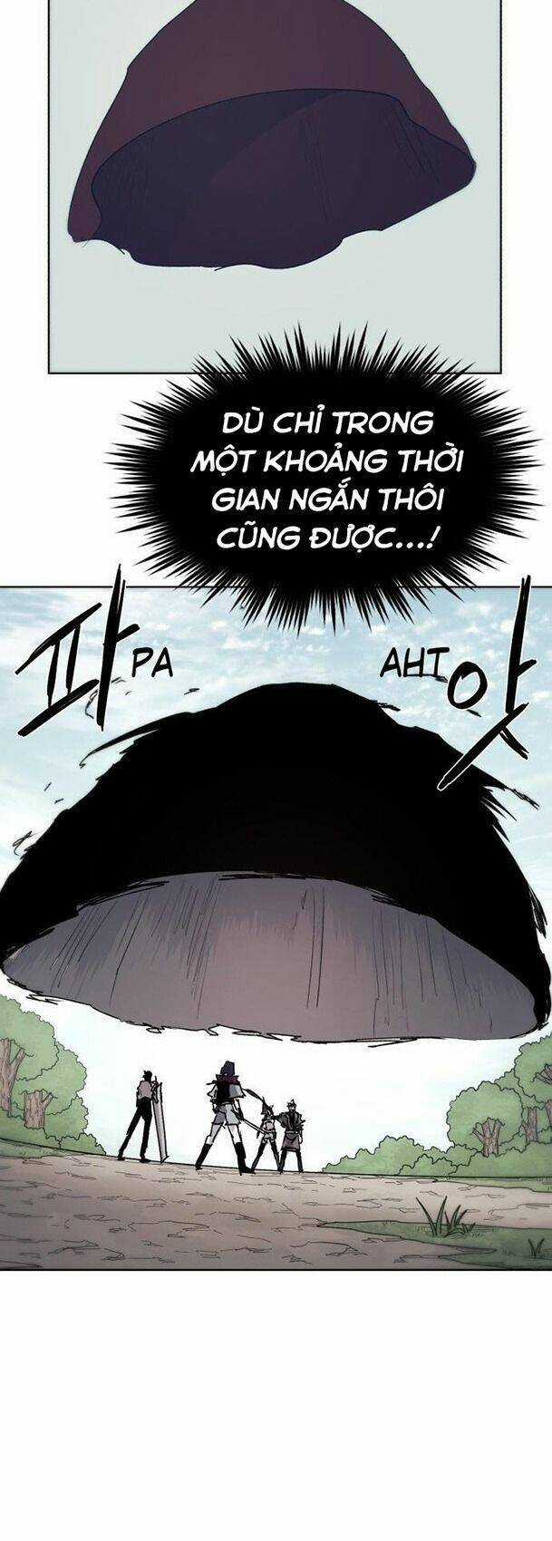 Kỵ Sĩ Báo Thù Chương 72 trang 37