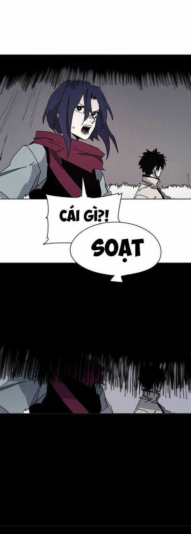 Kỵ Sĩ Báo Thù Chương 72 trang 38