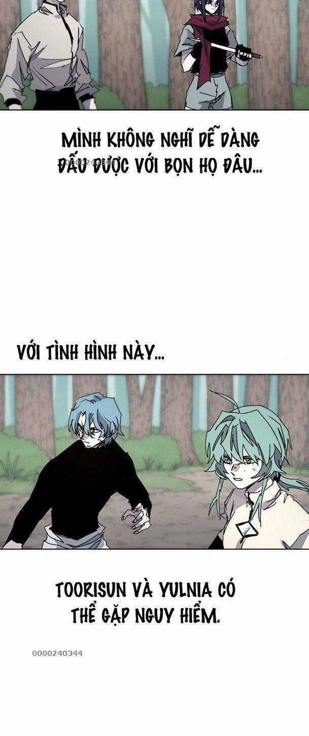 Kỵ Sĩ Báo Thù Chương 72 trang 4