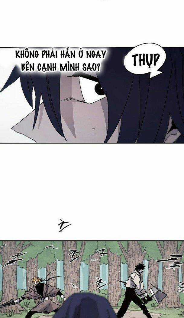 Kỵ Sĩ Báo Thù Chương 72 trang 43