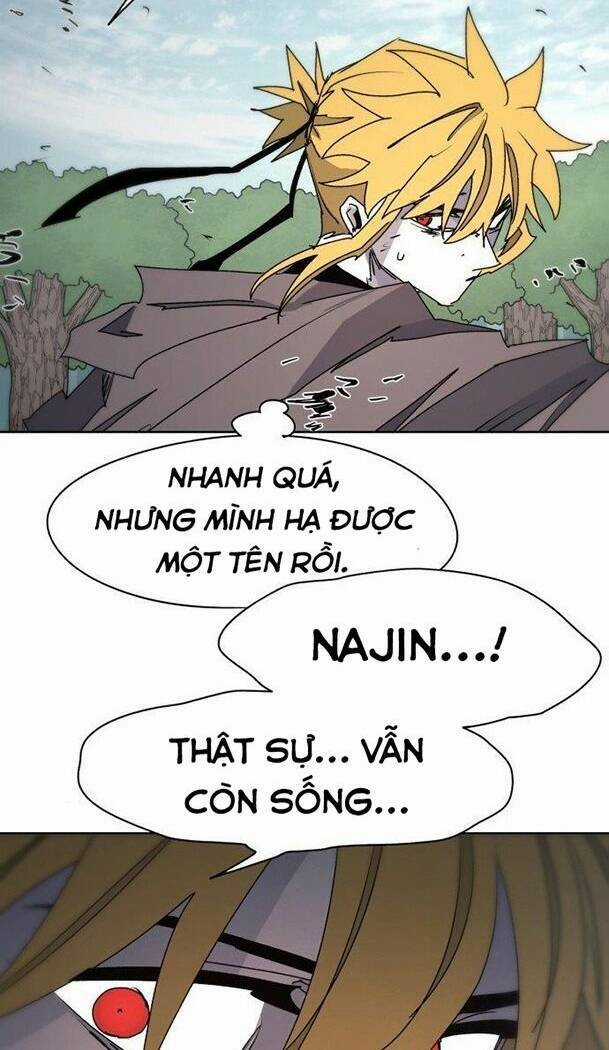 Kỵ Sĩ Báo Thù Chương 72 trang 46