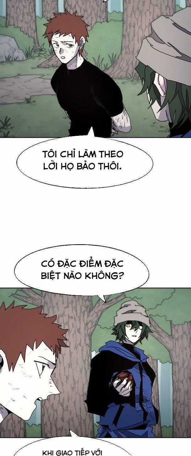 Kỵ Sĩ Báo Thù Chương 73 trang 1