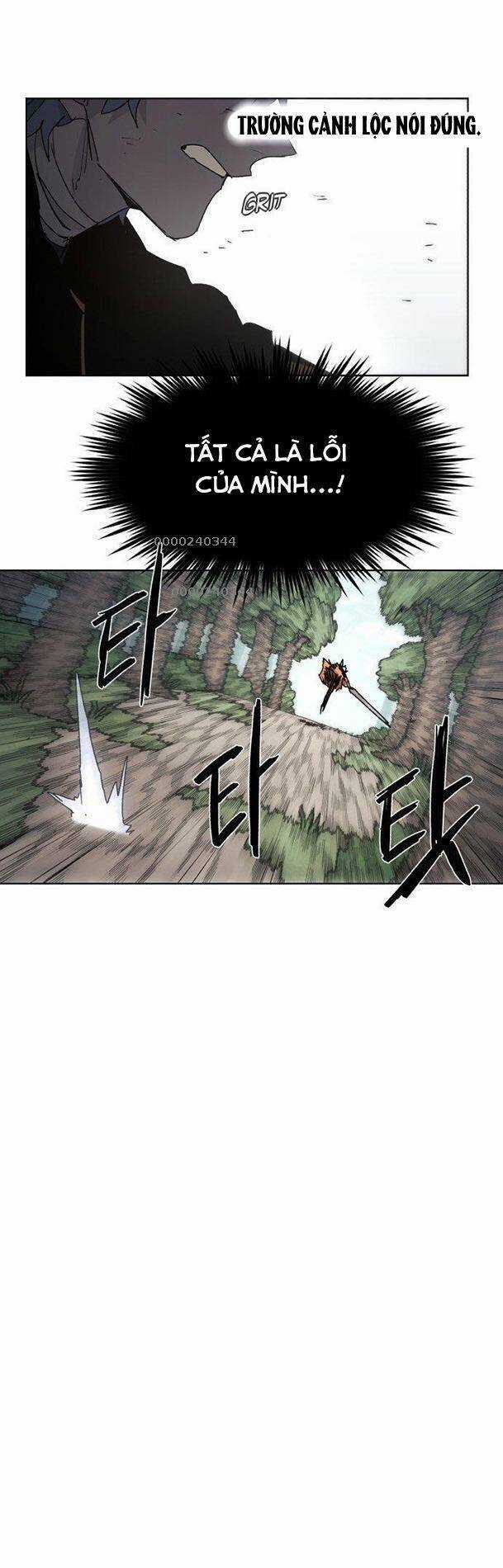 Kỵ Sĩ Báo Thù Chương 73 trang 10