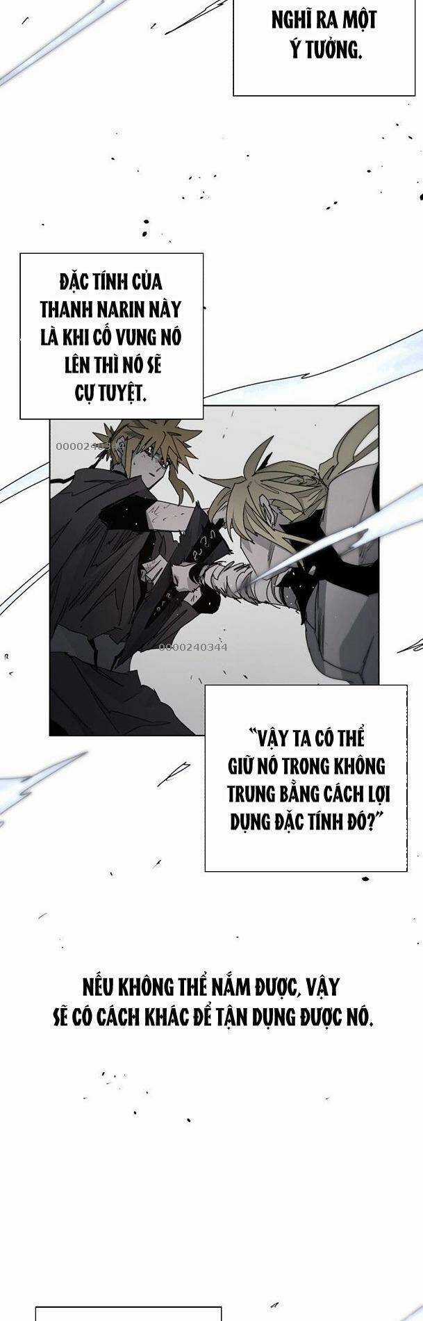 Kỵ Sĩ Báo Thù Chương 73 trang 13