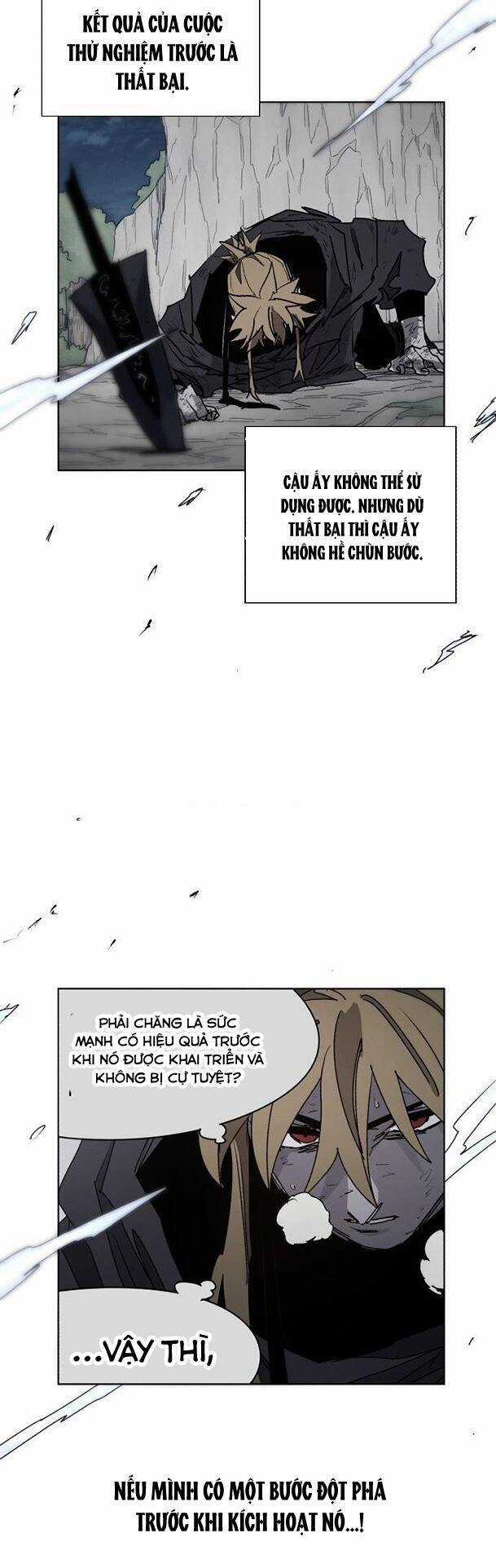 Kỵ Sĩ Báo Thù Chương 73 trang 14