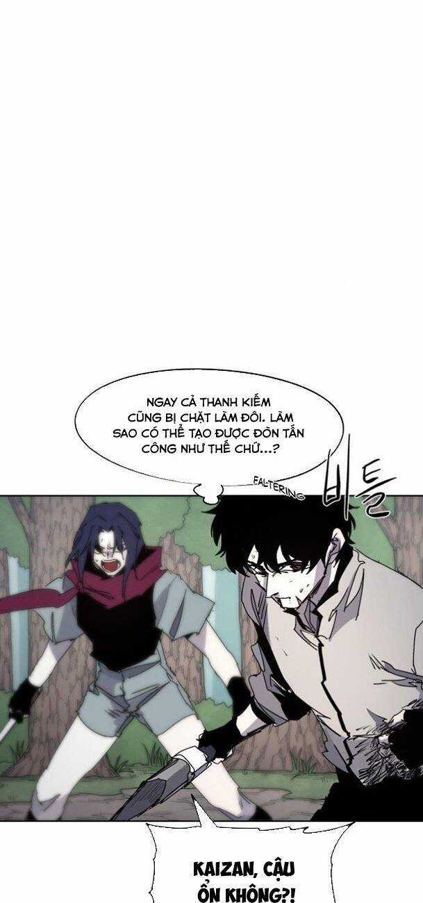 Kỵ Sĩ Báo Thù Chương 73 trang 18