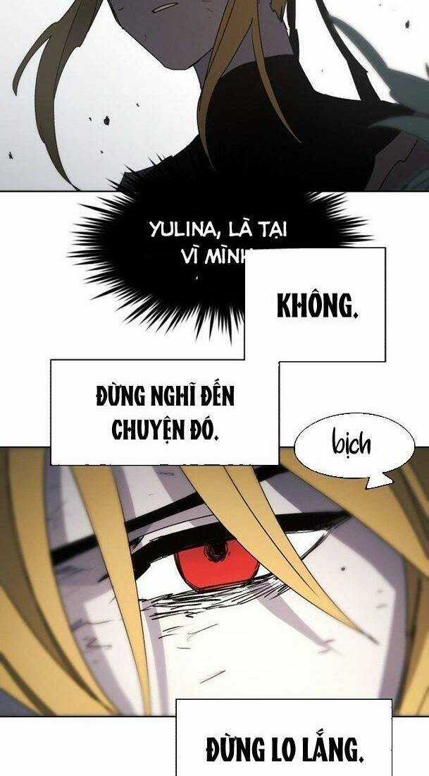 Kỵ Sĩ Báo Thù Chương 73 trang 28