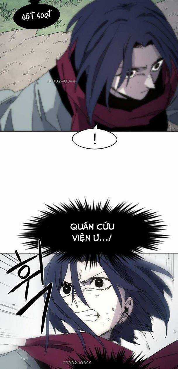 Kỵ Sĩ Báo Thù Chương 73 trang 33