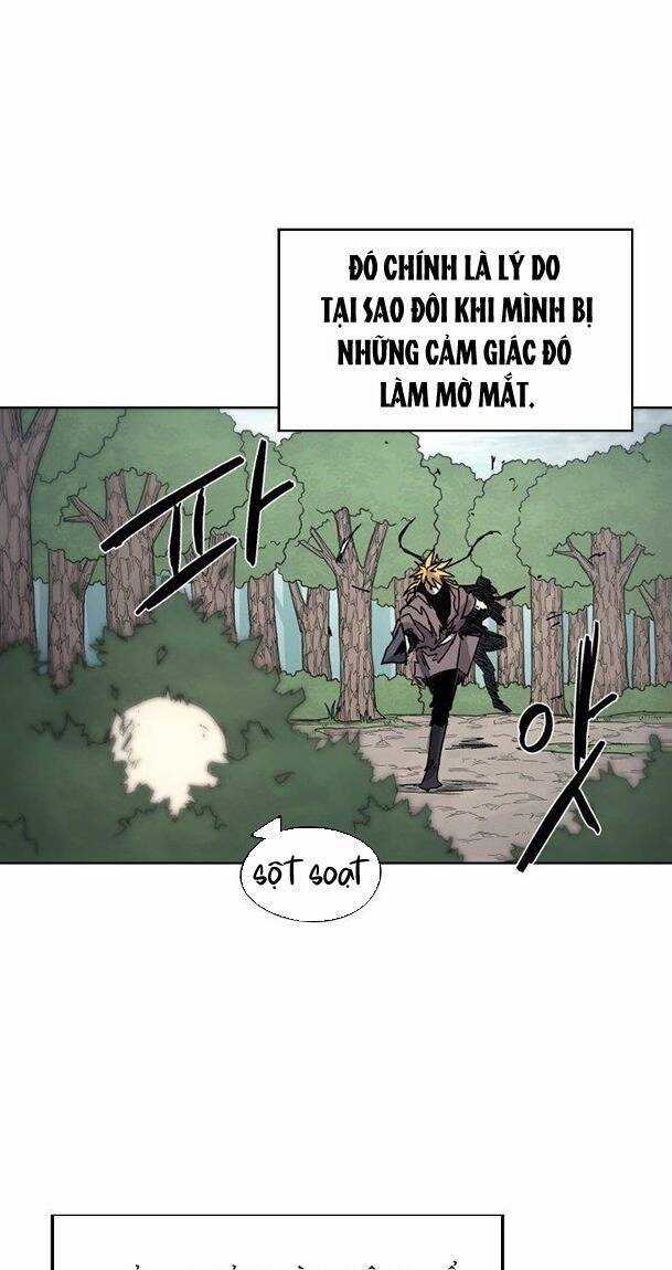 Kỵ Sĩ Báo Thù Chương 73 trang 35