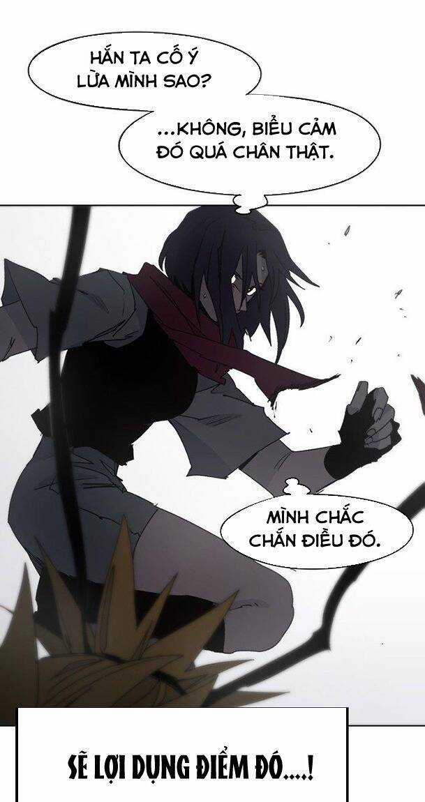 Kỵ Sĩ Báo Thù Chương 73 trang 37