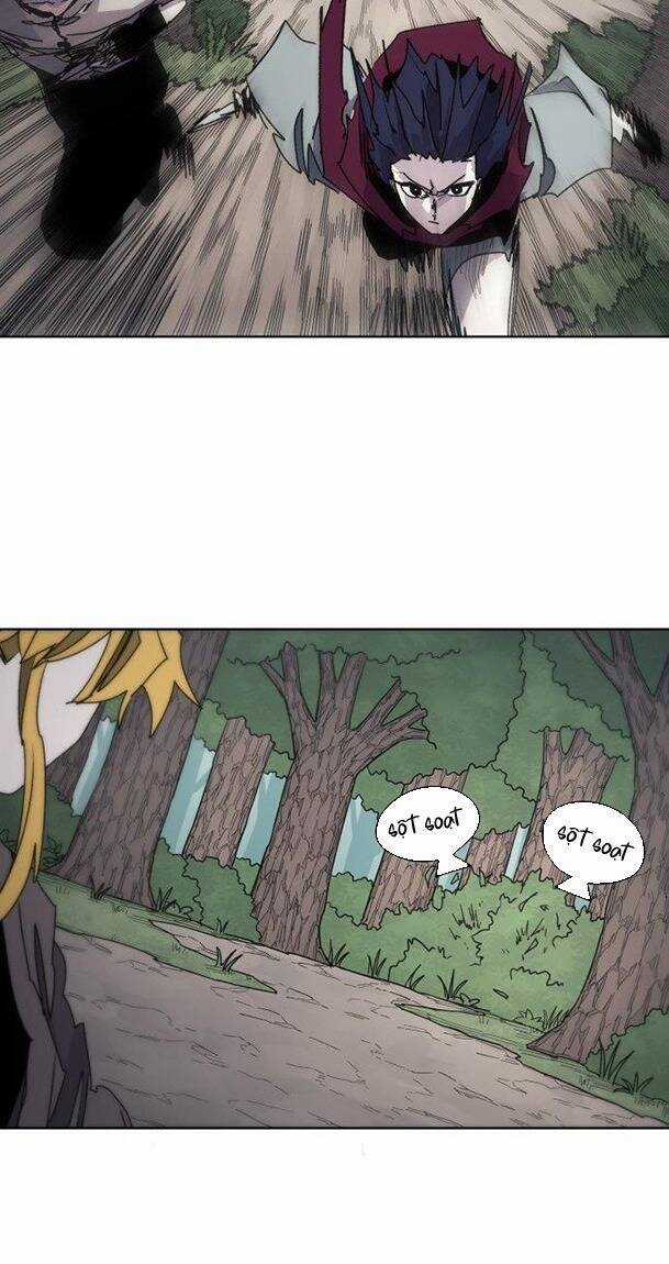 Kỵ Sĩ Báo Thù Chương 73 trang 41