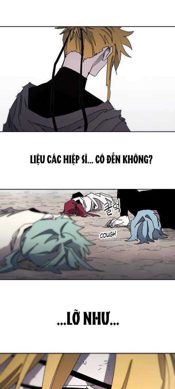 Kỵ Sĩ Báo Thù Chương 73 trang 45