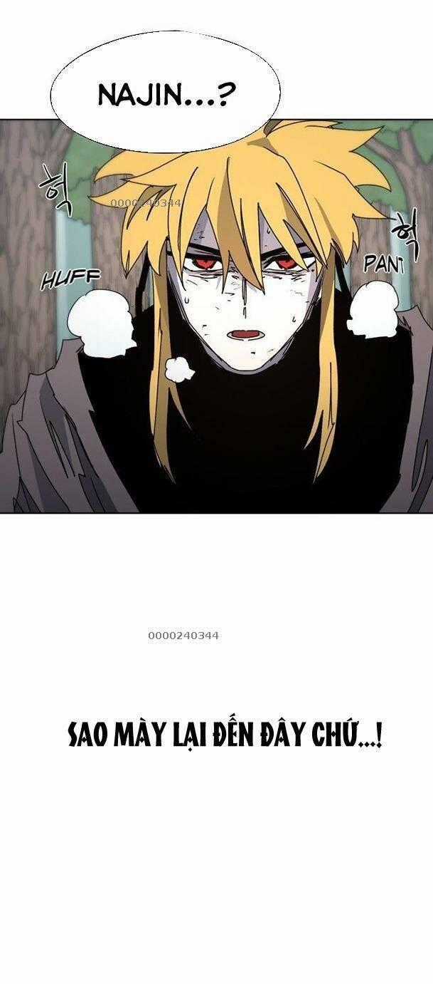 Kỵ Sĩ Báo Thù Chương 73 trang 53