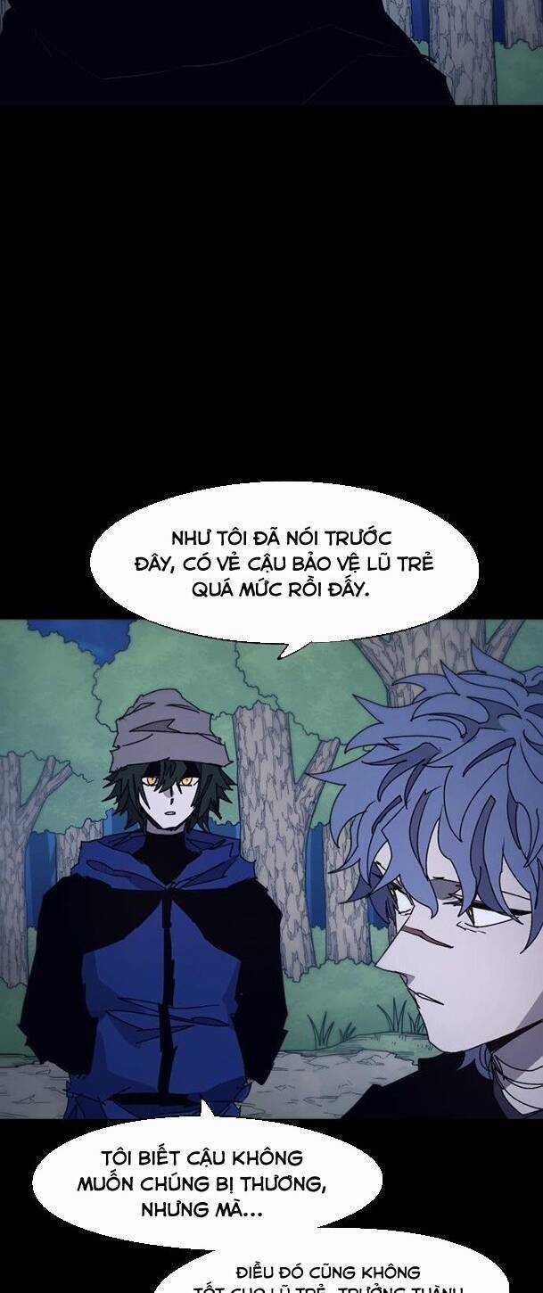 Kỵ Sĩ Báo Thù Chương 73 trang 7