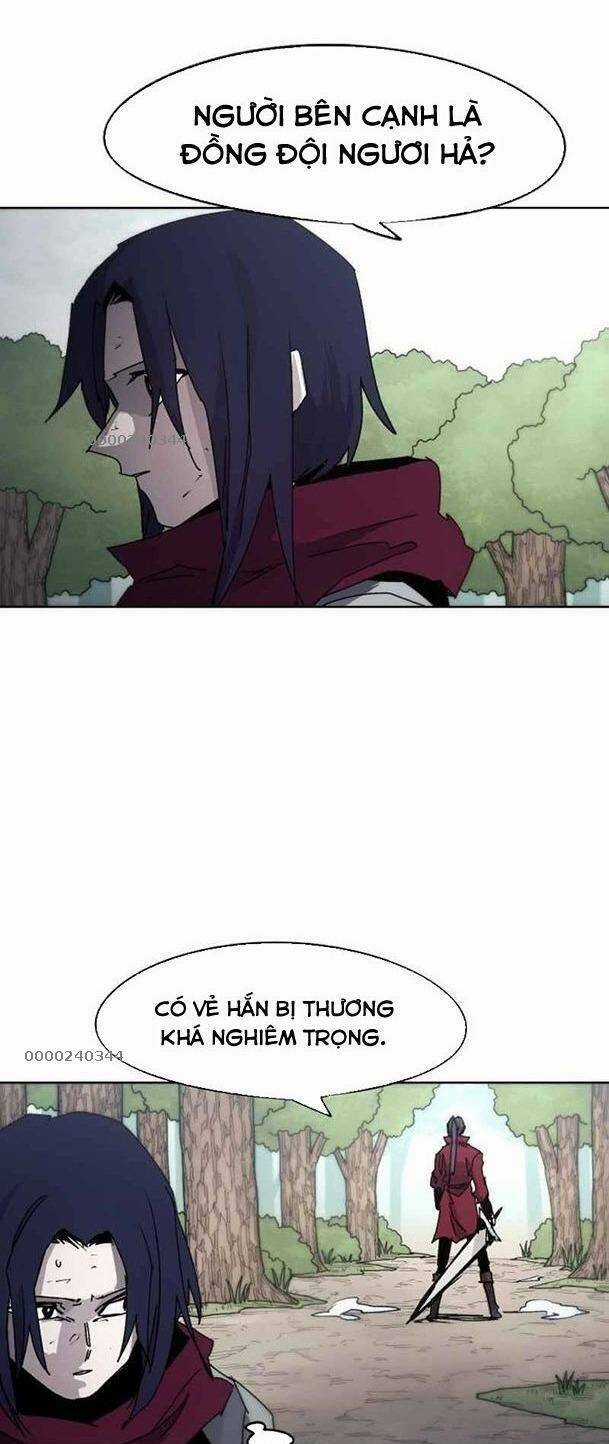 Kỵ Sĩ Báo Thù Chương 74 trang 14