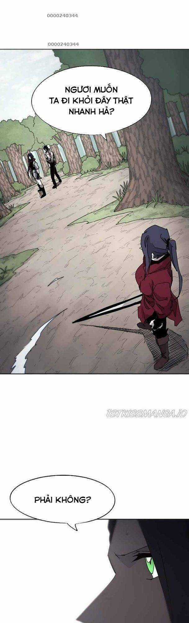 Kỵ Sĩ Báo Thù Chương 74 trang 18